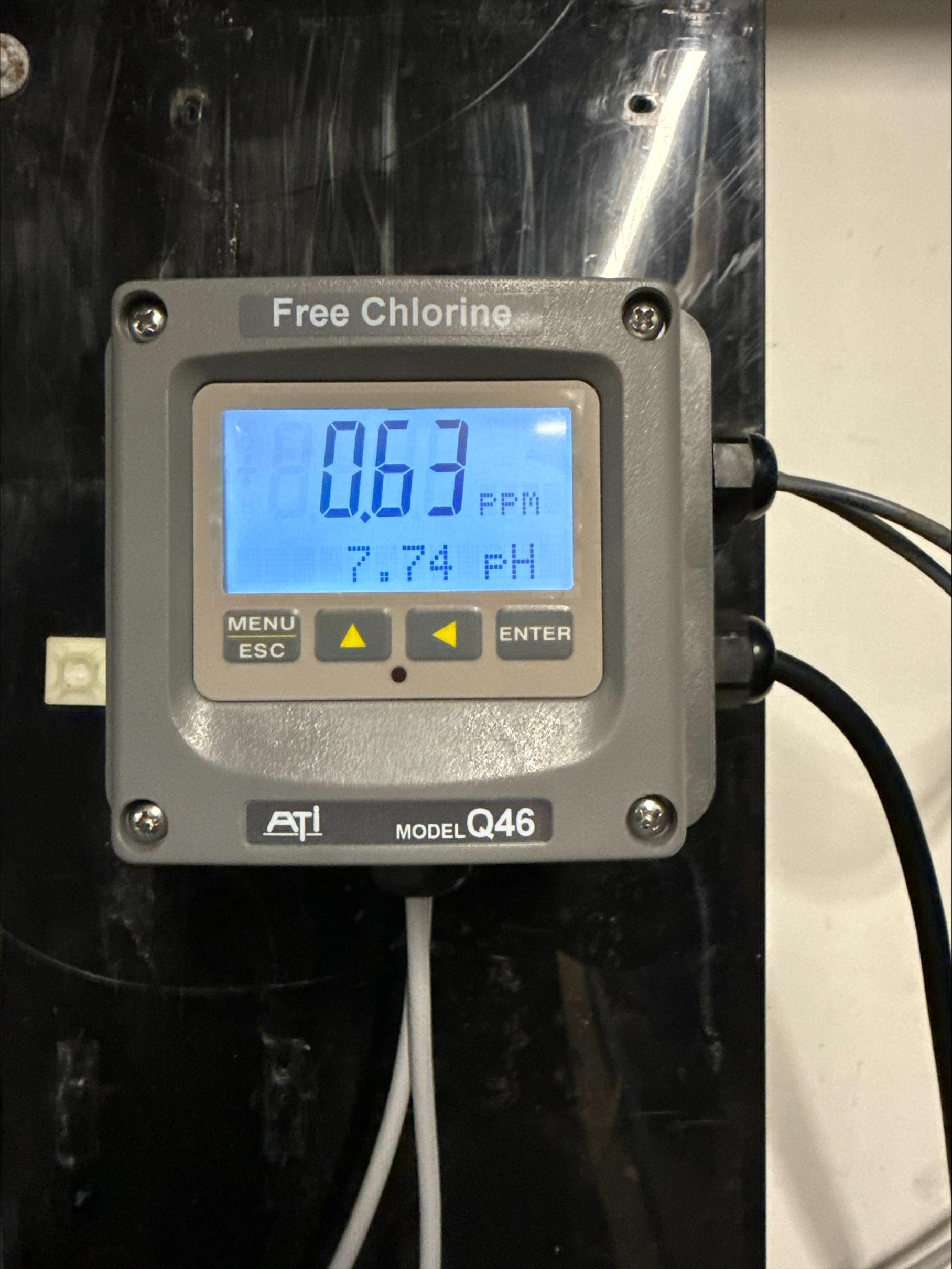 Water treatment system